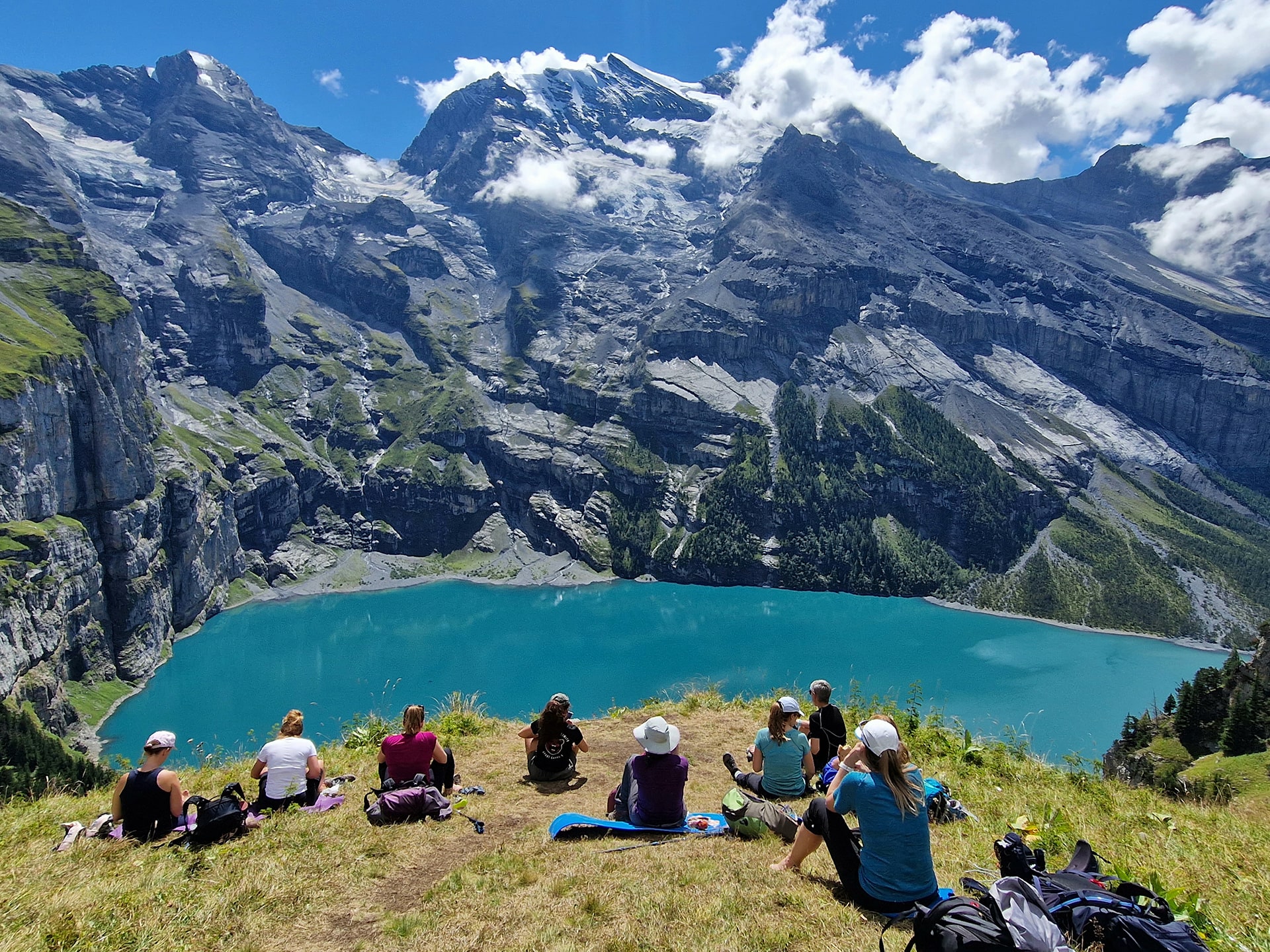 5 reasons to join Nature Retreat in the Swiss Alps?
