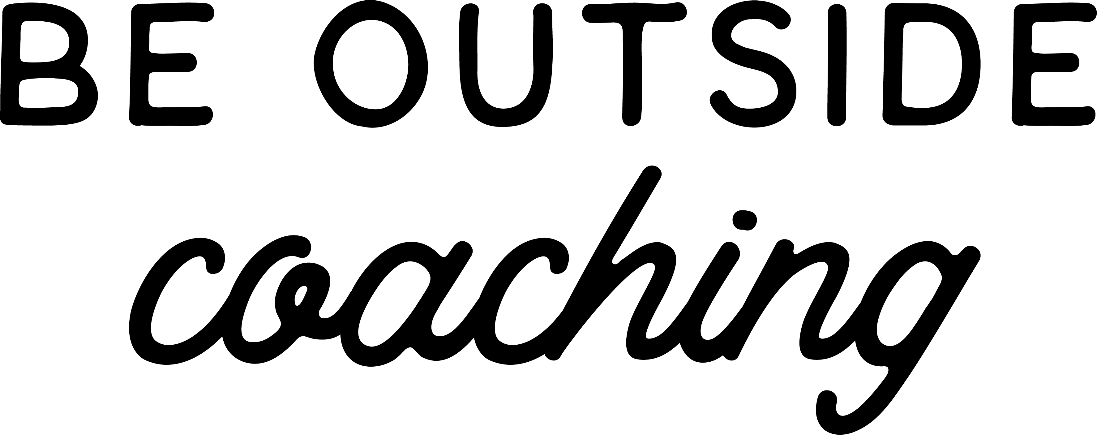 Be Outside Coaching
