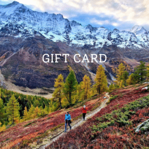 Beoutside coaching - gift card