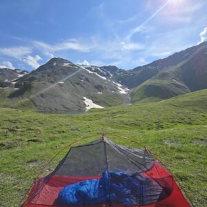 Wild Camping