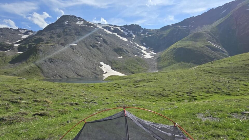 Wild Camping