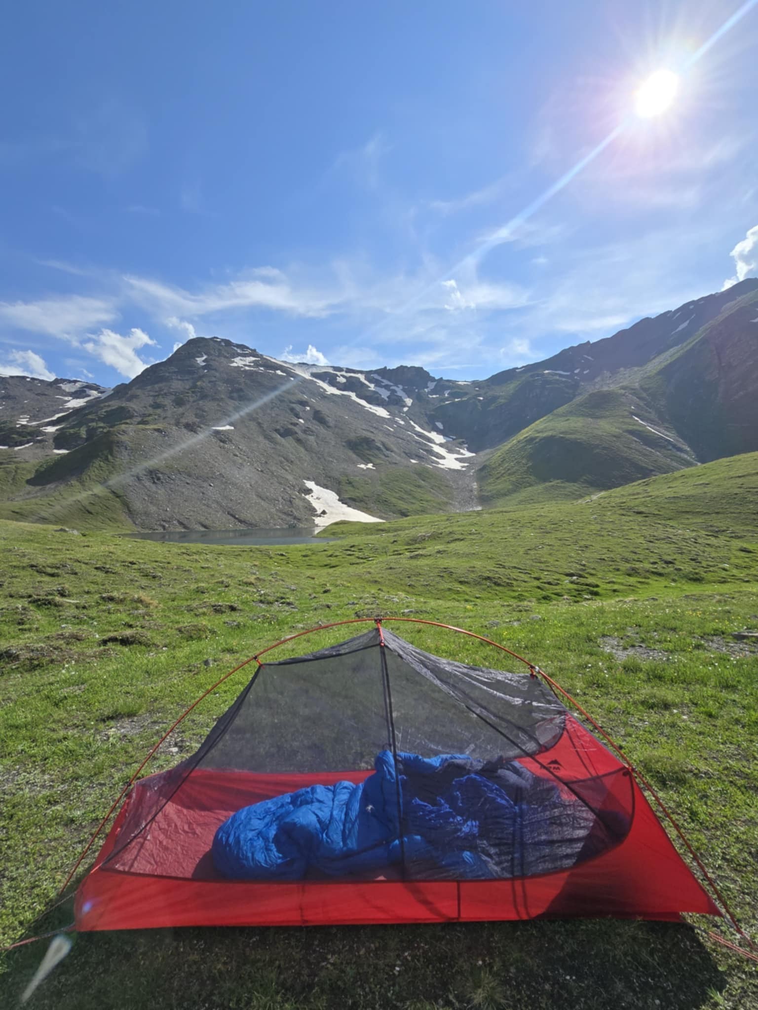 Wild Camping
