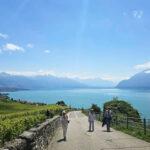 Montreux Riviera Tours - mindfull walking